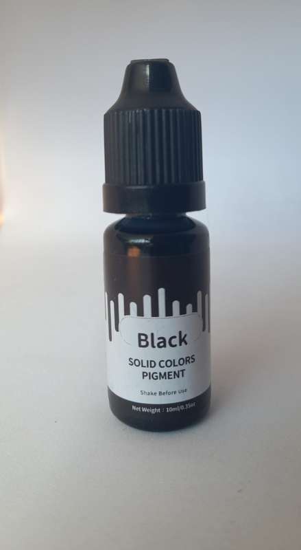 6pcs Candle Dye Set - 10ml Each (Non-Toxic)