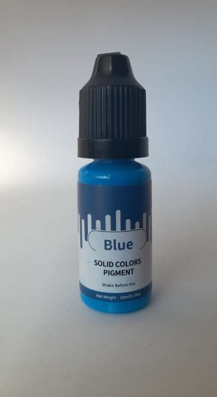 6pcs Candle Dye Set - 10ml Each (Non-Toxic)