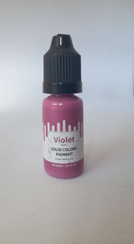 6pcs Candle Dye Set - 10ml Each (Non-Toxic)