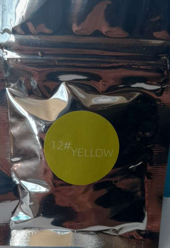 16pcs Candle Dye Flakes Set - 5g each