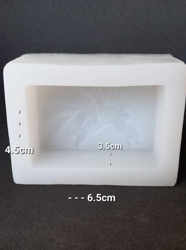 Horse Silicone Mould