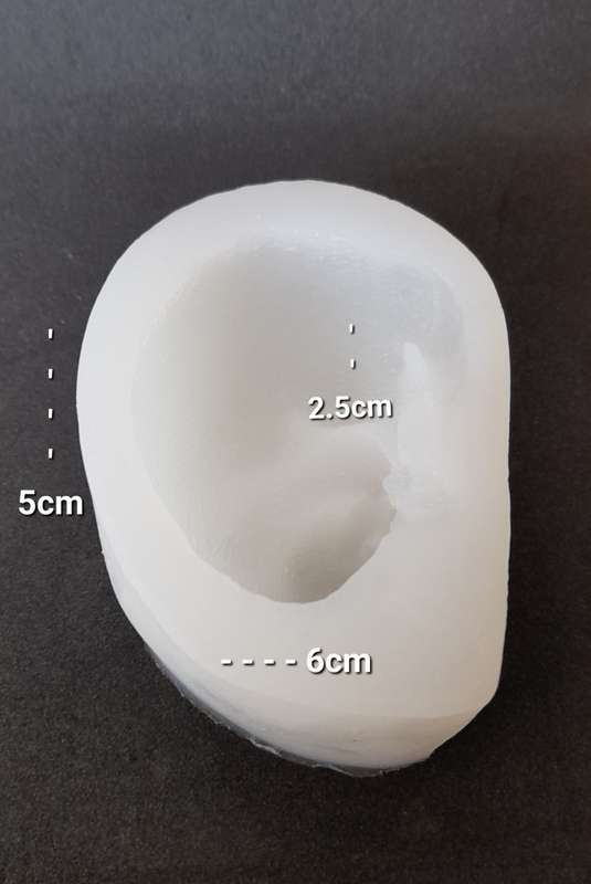 Sleepy Cat Mould
