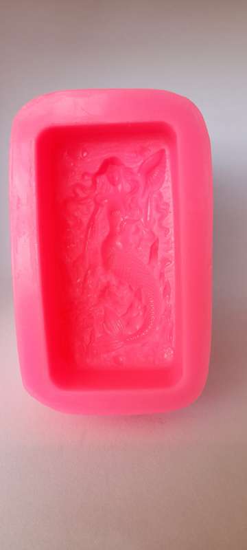 Full Mermaid Mould