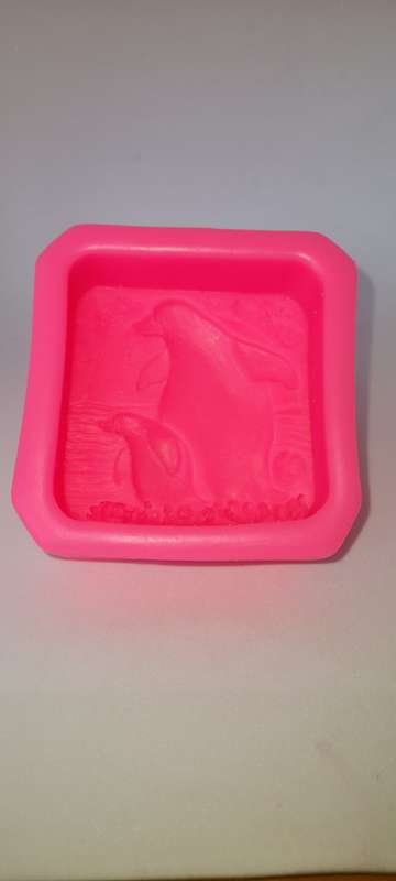 Penguin Mould