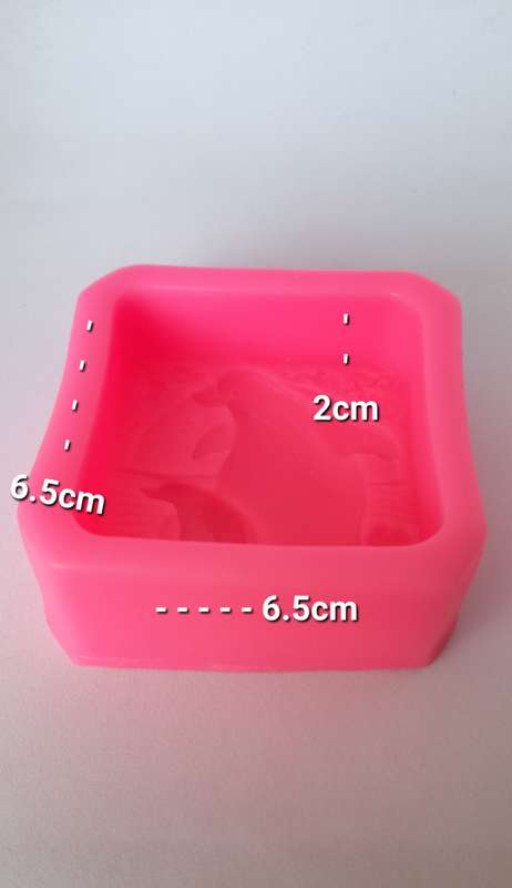Penguin Mould