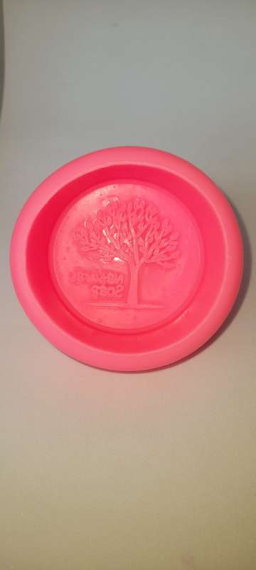 Natural Soap Tree Mould