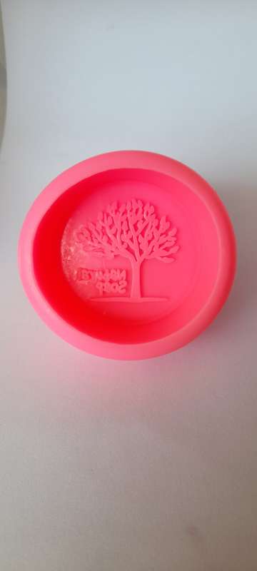 Natural Soap Tree Mould