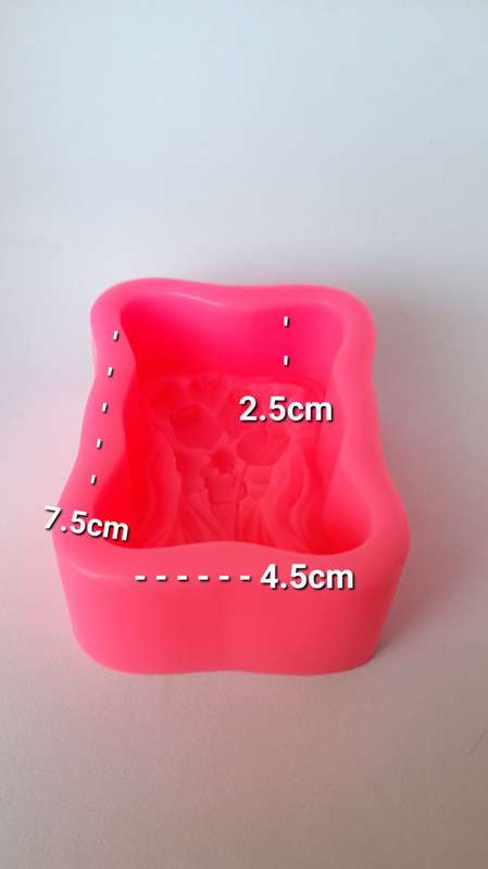Fairy and Tulips Mould
