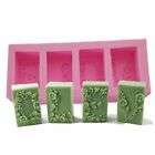 4 in 1 Delicates Silicone Mould