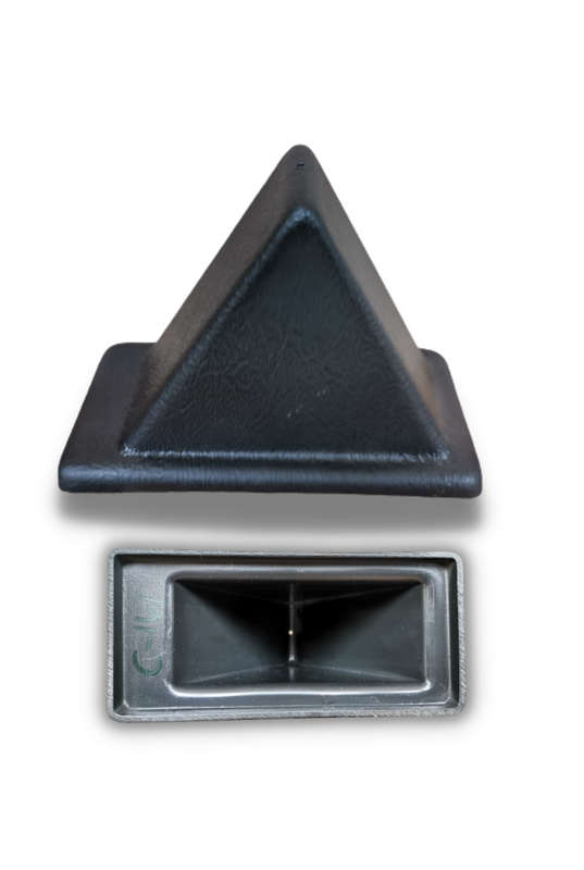 Triangle Candle Mould - C161
