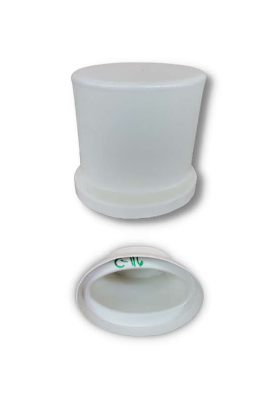 Oval Candle Mould - C116