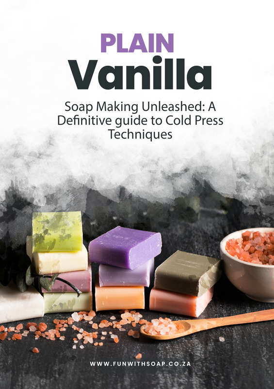Soap Making Unleashed: A guide to Cold Press Techniques