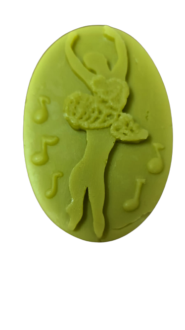 Ballerina Silicone Mould - 95g