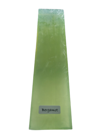 Glycerine Melt and Pour Soap - Bergamot - 1kg