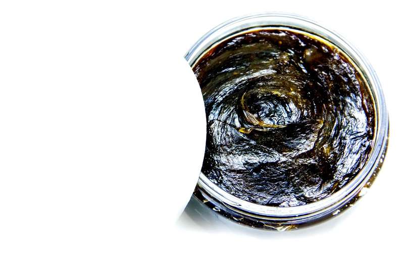 African Black Paste - 500g