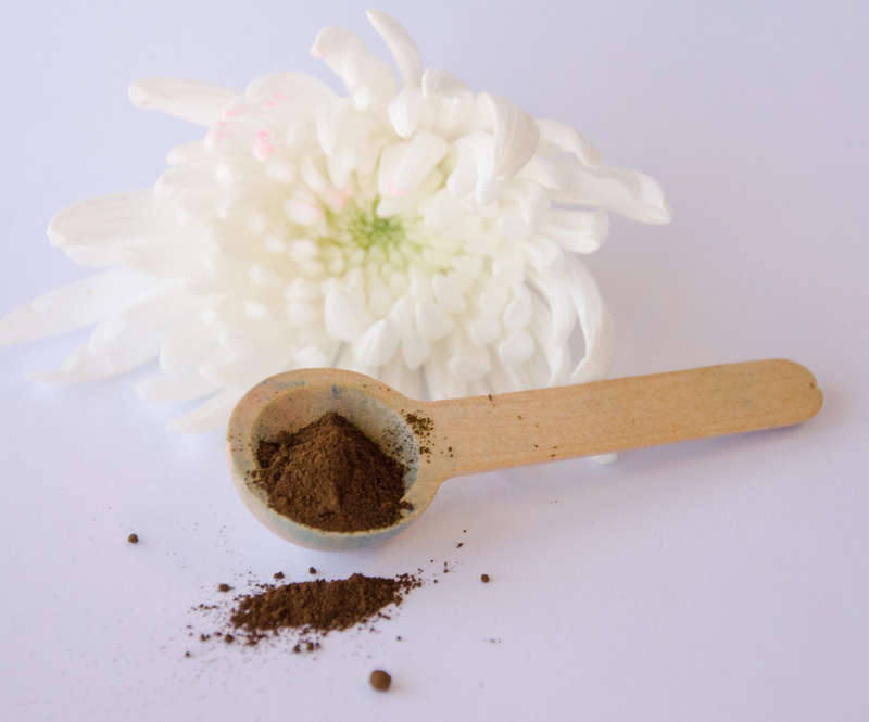 Brown Bath Salt Dye - 10ml