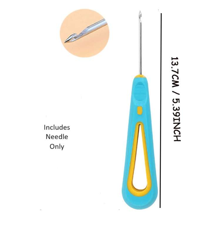 Candle Wicking Needle