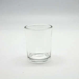 Votive Glass Candle Holder