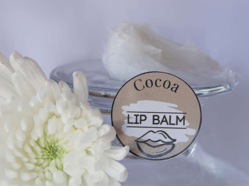 Cocoa Lip Balm Base (Natural) - 500ml