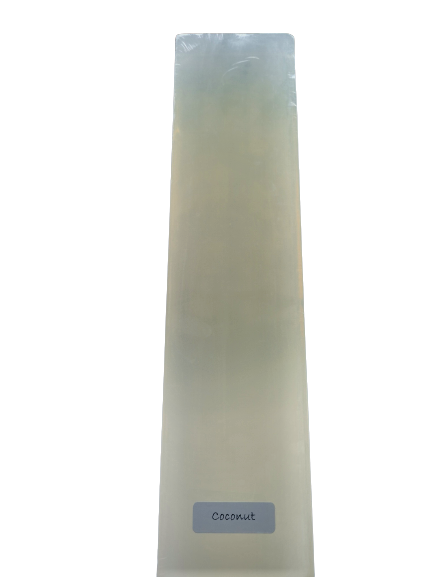 Glycerine Melt and Pour Soap - Coconut - 1kg