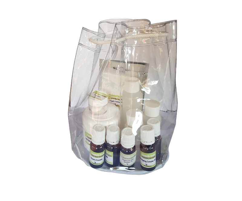 DIY Anti-Aging Eye Cream Kit