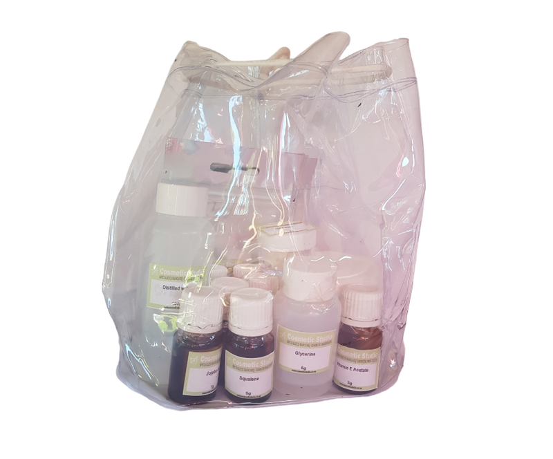 DIY Anti-Aging Night Cream Kit