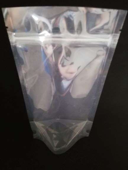 Clear Doy Pouch - 500ml