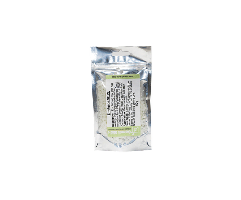 Emulsifying Wax Mix (Emulgade SE-PF) - 50g