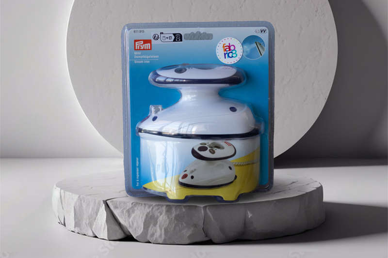 Mini Steam Iron