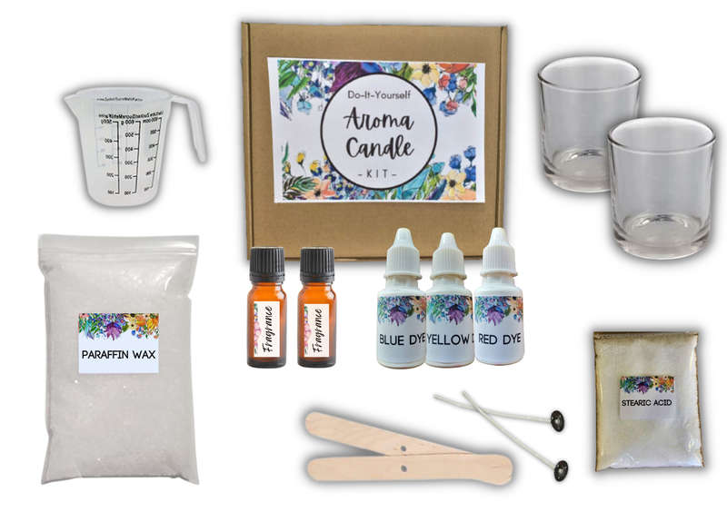Candle Making Kit (FWS)