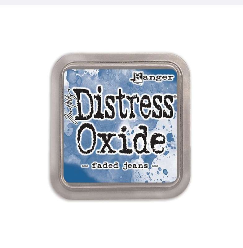 Distress Oxide - Faded Jeans