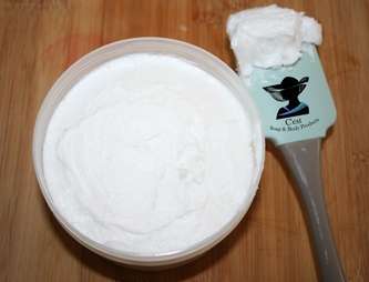 Foaming Bath Whip (Cream Soap Base) - 500g