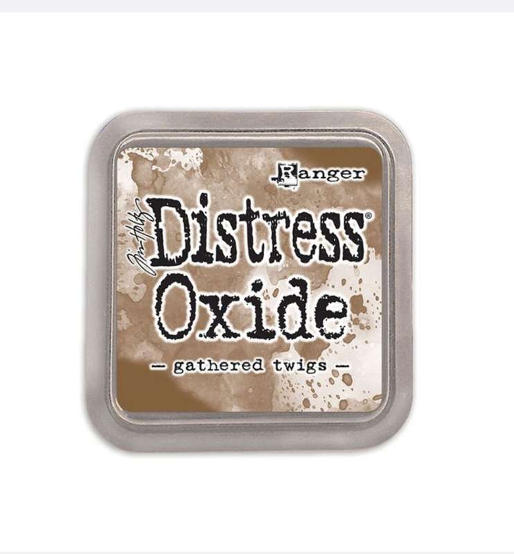 Distress Oxide - Gathered Twigs
