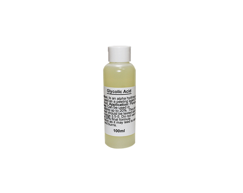 Glycolic Acid (70%) - 50ml