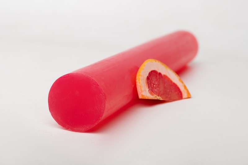 Glycerine Melt and Pour Soap - Grapefruit - 1kg