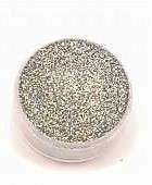 Silver Hologram Glitter Mica - 10ml