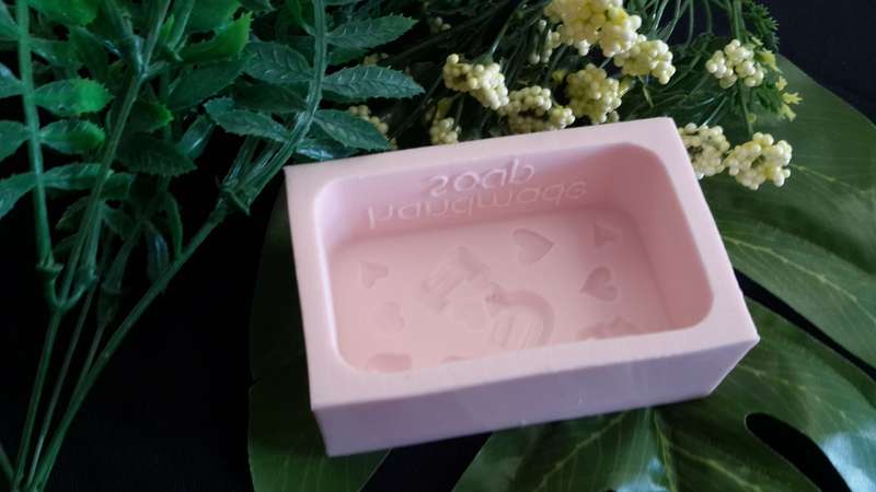 I Love You Silicone Mould