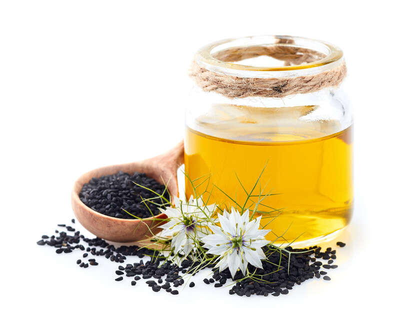 Black Cumin Oil (Halaal) - 50ml