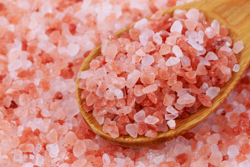 Pink Himalayan Salt (Coarse) - 1kg