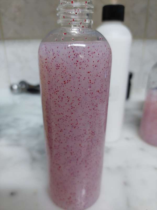 Suspending Base Liquid Soap - Makes 5L