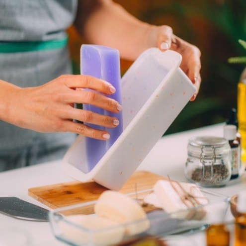 Lesson - How to Make Cold Process Soap