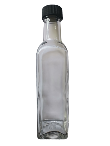 Oil Bottle with Lid - 250ml