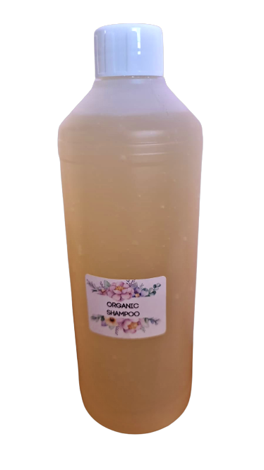 Organic Shampoo Base (Cosmos) - 500ml