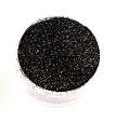 Black Glitter Mica - 10ml