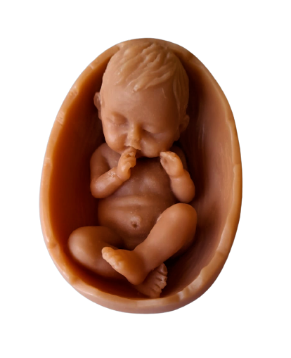 Baby Silicone Mould - 80g