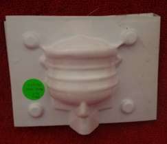 Potjie Cauldron Candle Mould - ADC107