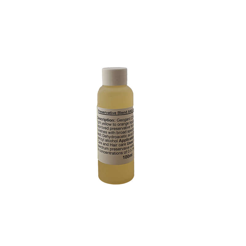Preservative Blend (Geoguard 221) - 100ml