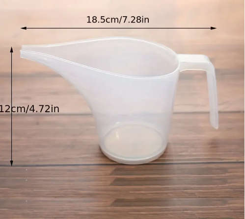 Long Spouted Jug - 500ml