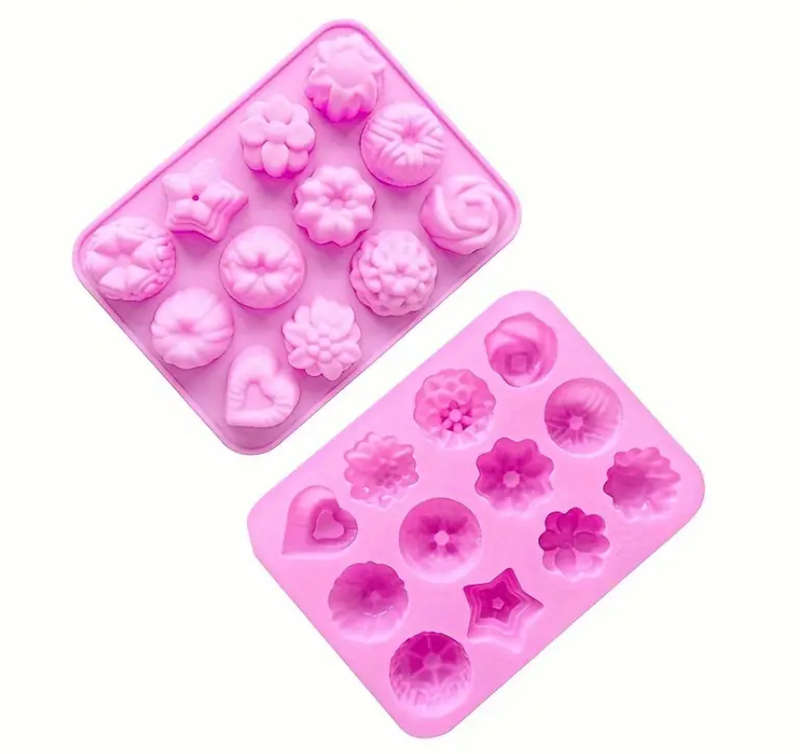 Mini Mould - 12 Cavity
