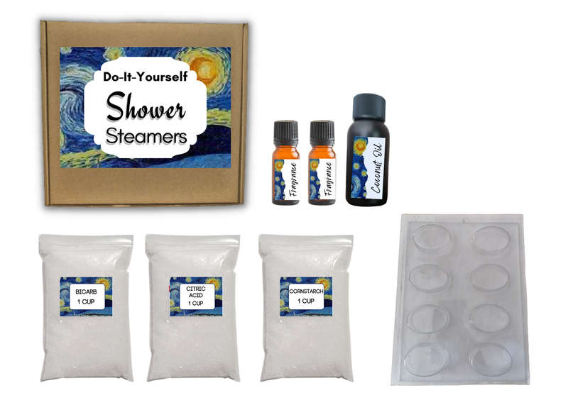 Shower Steamers Kit (FWS)